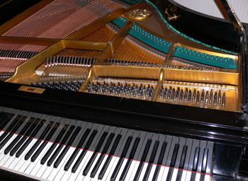 The International Piano Festival (8 – 14 April 2012)