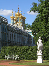 XV International Music Festival  "St.Petersburg Palaces"