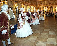Tsar‘s Ball 2007 in Imperial Catherine Palace