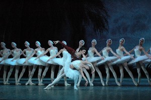 01 October 2021 Fri, 19:00 - Pyotr Tchaikovsky "Swan Lake" (ballet in three acts) сhoreography by Nacho Duato (Classical Ballet) - Mikhailovsky Classical Ballet and Opera Theatre (established 1833)