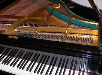 The International Piano Festival (14 – 21 April 2013)