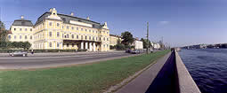 Menshikovsky palace