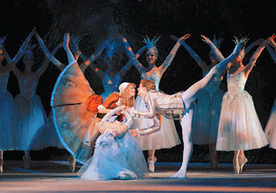 Sergei Prokofiev "Cinderella" (Ballet in 3 acts) (Classical Ballet) - 