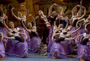 Mikhailovsky Ballet (Ballet company) 
Click to enlarge