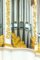 Organ of The Chapel. Click to enlarge