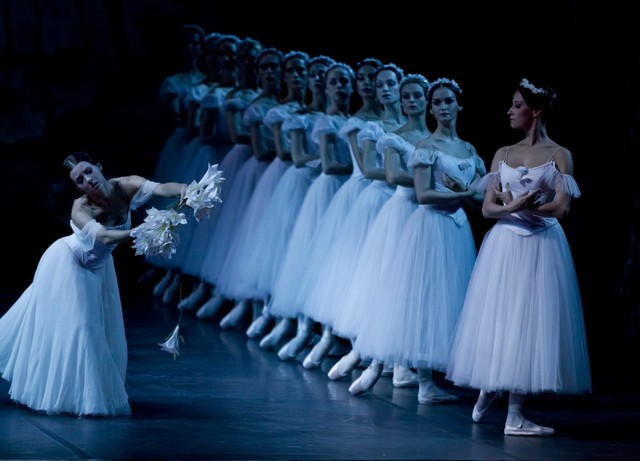 Mikhailovsky Classical Ballet and Opera Theatre (established 1833)