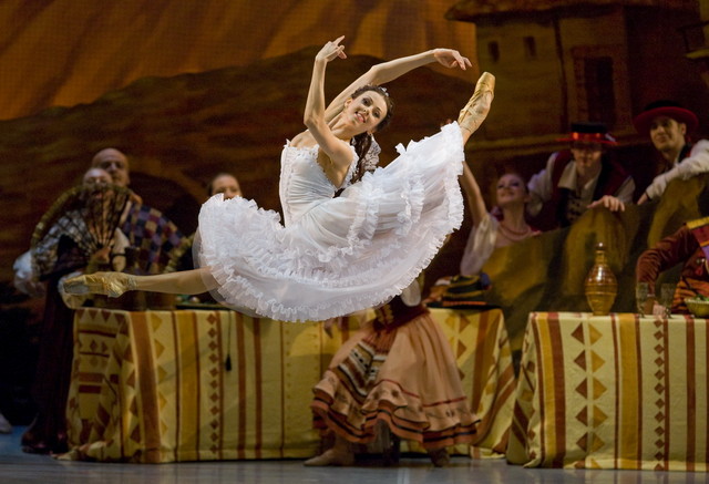 St. Petersburg Ballet Theatre (St. Petersburg Tchaikovsky Ballet Theatre)