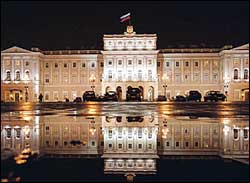 Mariinsky rotunda