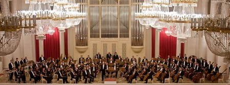 25 October 2018 Thu, 20:00 - Rachmaninoff. Sibelius. Performed by St.Petersburg Symphony Orchestra and Valery Kuleshov (piano). Conductor - Gintaras Rinkevicius (Concert) - Maestro Yury Temirkanov Grand Philharmonic Hall (established 1802)