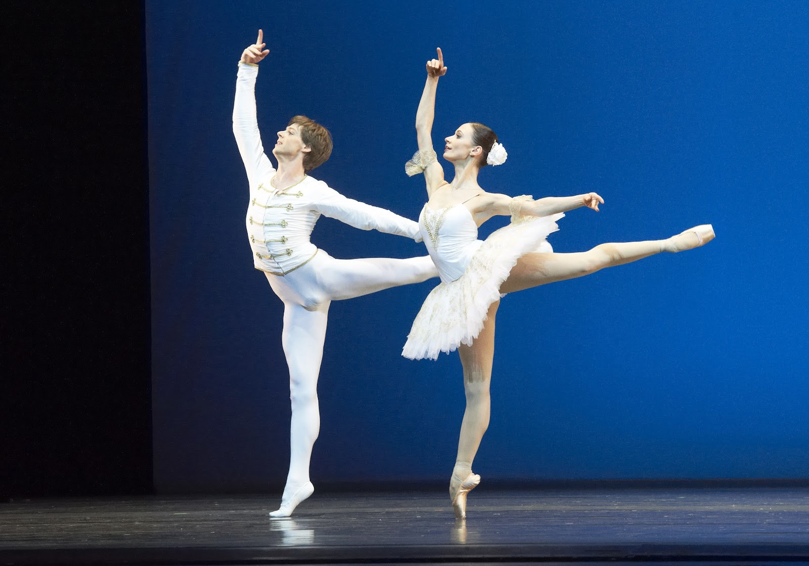 New Year Ballet Gala - best dances from 