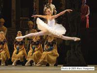 The XI International Ballet Festival MARIINSKY
