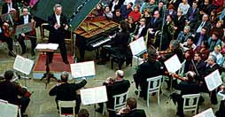 Yuri Temirkanov and St.Petersburg Philharmonic Orchestra