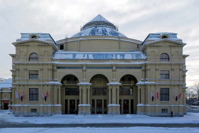 Saint-Petersburg Music Hall