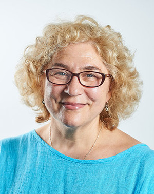 Brown Irina (Director)<BR> <BR>© Photo by Arno Kohlem