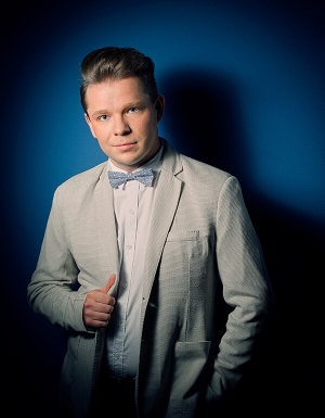 Tsvetkov-Tolbin Andrei (Stage Director)<BR> 
