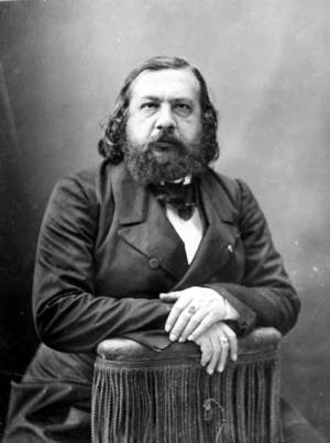 Gautie Théophile (Author libretto)<BR> 