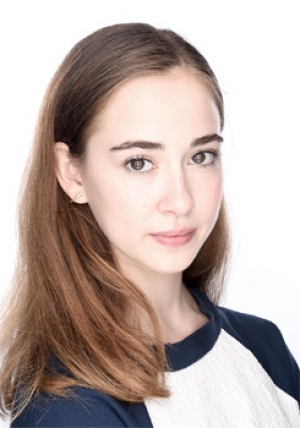 Biryukova Nina (Dancer)<BR> 