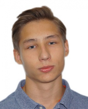 Oparin Nikita (Dancer)<BR> 